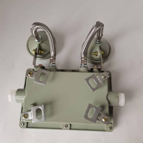 防爆标志灯科普小知识 1W LED防爆疏散指示灯的关键作用与选型要点