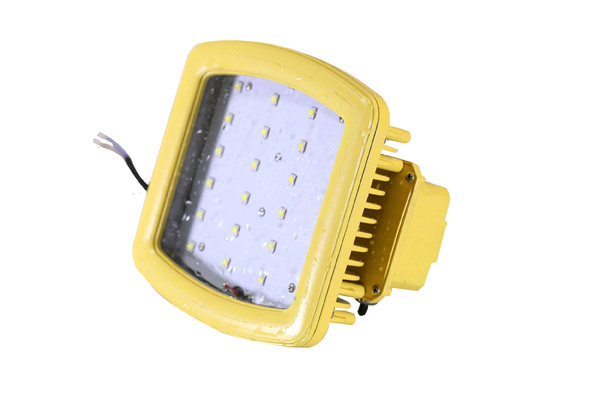 60W LED防爆油站灯与防爆工矿灯选型指南 防爆灯具标准全解析